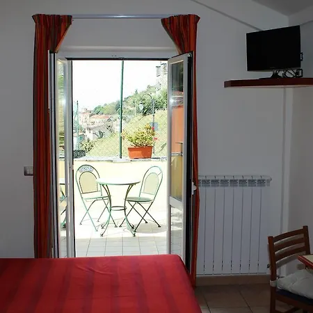 Maison d'hôtes L'arcobaleno Riomaggiore