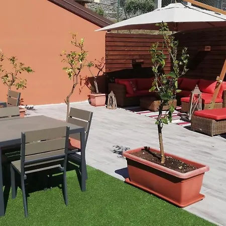 L'arcobaleno Maison d'hôtes Riomaggiore